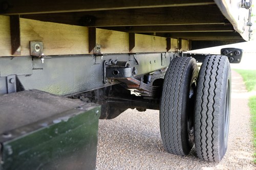 1977 Bedford TK Historic Livestock Carrier In vendita (immagine 45 di 49)