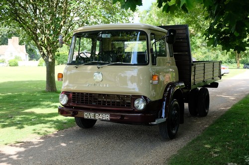1977 Bedford TK Historic Livestock Carrier In vendita (immagine 13 di 49)