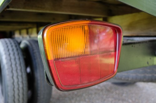 1977 Bedford TK Historic Livestock Carrier In vendita (immagine 37 di 49)