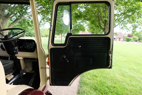 1977 Bedford TK Historic Livestock Carrier In vendita (immagine 28 di 49)