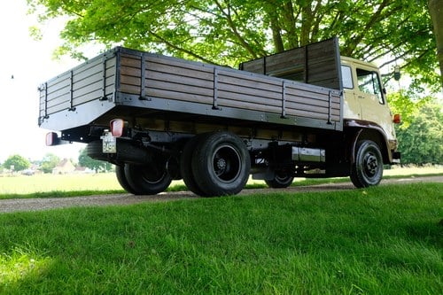 1977 Bedford TK Historic Livestock Carrier In vendita (immagine 21 di 49)