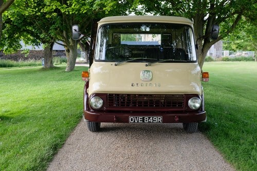 1977 Bedford TK Historic Livestock Carrier In vendita (immagine 6 di 49)