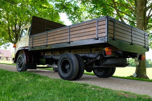 1977 Bedford TK Historic Livestock Carrier In vendita (immagine 23 di 49)