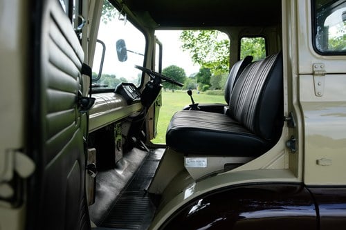 1977 Bedford TK Historic Livestock Carrier In vendita (immagine 25 di 49)