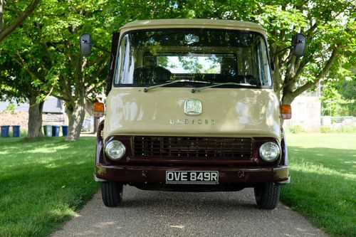 1977 Bedford TK Historic Livestock Carrier In vendita (immagine 15 di 49)