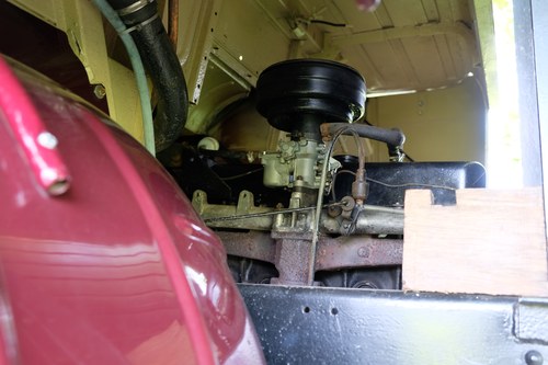 1977 Bedford TK Historic Livestock Carrier In vendita (immagine 40 di 49)