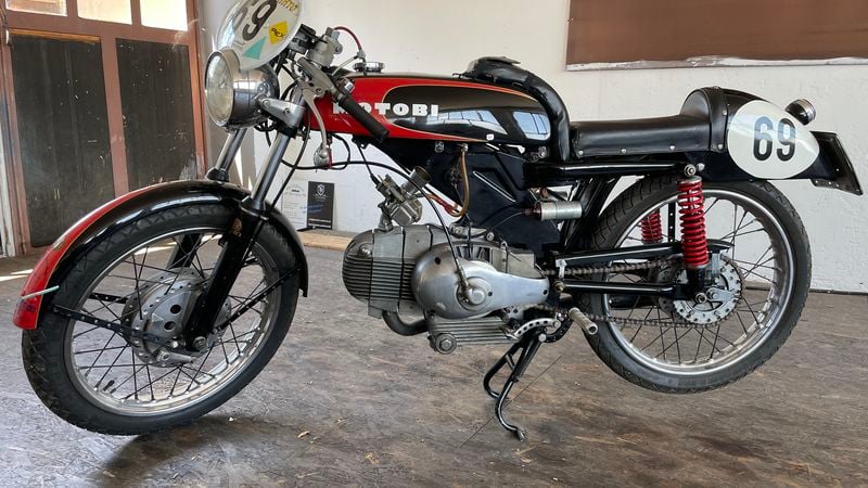 1963 Benelli MotoBi 175 SS For Sale (picture 1 of 52)