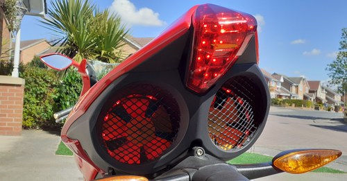 2011 Benelli Tornado Novecento Tre zum Verkauf (Bild 29 von 58)