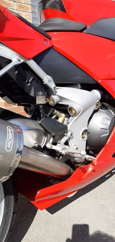 2011 Benelli Tornado Novecento Tre zum Verkauf (Bild 42 von 58)