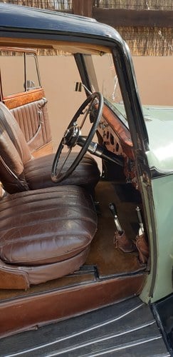 1939 Bentley 4.25 Litre Derby MR Overdrive In vendita (immagine 47 di 143)