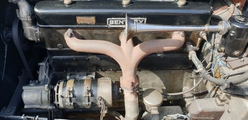 1939 Bentley 4.25 Litre Derby MR Overdrive In vendita (immagine 117 di 143)