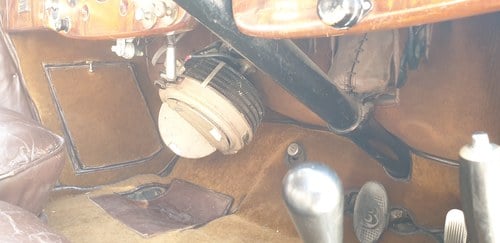 1939 Bentley 4.25 Litre Derby MR Overdrive In vendita (immagine 57 di 143)