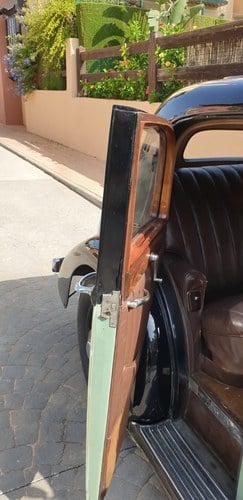 1939 Bentley 4.25 Litre Derby MR Overdrive In vendita (immagine 49 di 143)