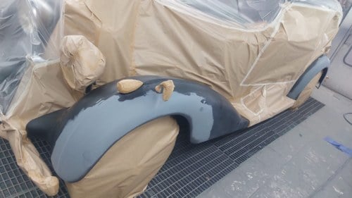 1939 Bentley 4.25 Litre Derby MR Overdrive In vendita (immagine 139 di 143)