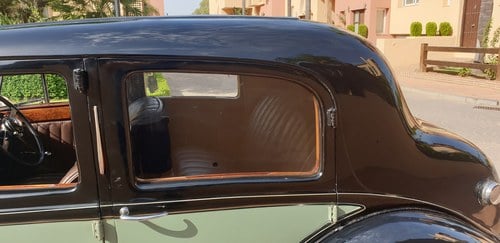 1939 Bentley 4.25 Litre Derby MR Overdrive In vendita (immagine 77 di 143)