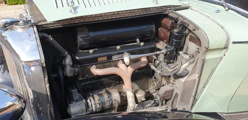 1939 Bentley 4.25 Litre Derby MR Overdrive In vendita (immagine 114 di 143)