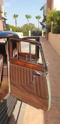 1939 Bentley 4.25 Litre Derby MR Overdrive In vendita (immagine 27 di 143)