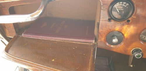 1939 Bentley 4.25 Litre Derby MR Overdrive In vendita (immagine 42 di 143)