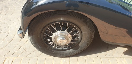 1939 Bentley 4.25 Litre Derby MR Overdrive In vendita (immagine 22 di 143)