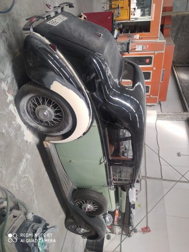 1939 Bentley 4.25 Litre Derby MR Overdrive In vendita (immagine 136 di 143)