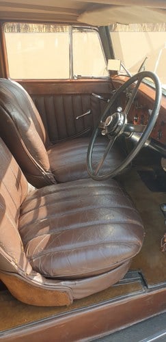 1939 Bentley 4.25 Litre Derby MR Overdrive In vendita (immagine 63 di 143)