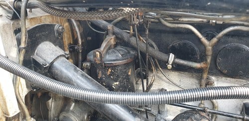 1939 Bentley 4.25 Litre Derby MR Overdrive In vendita (immagine 113 di 143)