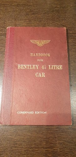 1939 Bentley 4.25 Litre Derby MR Overdrive In vendita (immagine 123 di 143)