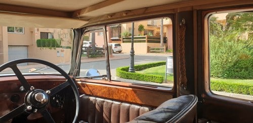 1939 Bentley 4.25 Litre Derby MR Overdrive In vendita (immagine 37 di 143)