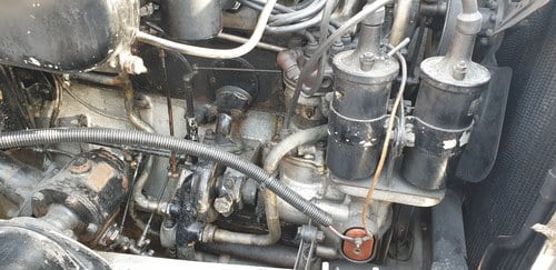 1939 Bentley 4.25 Litre Derby MR Overdrive In vendita (immagine 112 di 143)