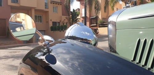 1939 Bentley 4.25 Litre Derby MR Overdrive In vendita (immagine 99 di 143)