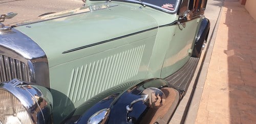 1939 Bentley 4.25 Litre Derby MR Overdrive In vendita (immagine 90 di 143)