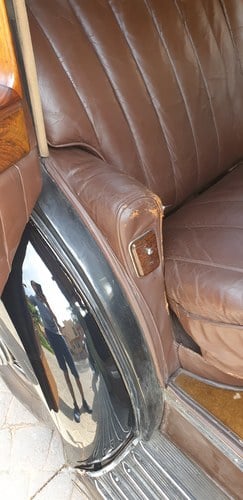 1939 Bentley 4.25 Litre Derby MR Overdrive In vendita (immagine 51 di 143)