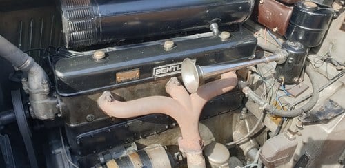 1939 Bentley 4.25 Litre Derby MR Overdrive In vendita (immagine 120 di 143)