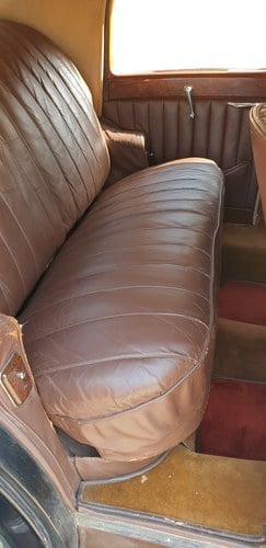 1939 Bentley 4.25 Litre Derby MR Overdrive In vendita (immagine 52 di 143)