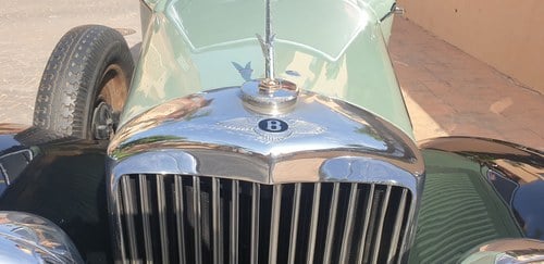 1939 Bentley 4.25 Litre Derby MR Overdrive In vendita (immagine 75 di 143)