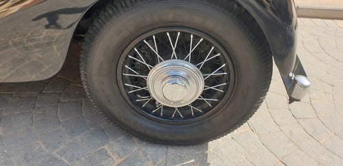 1939 Bentley 4.25 Litre Derby MR Overdrive In vendita (immagine 20 di 143)