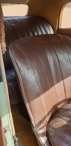 1939 Bentley 4.25 Litre Derby MR Overdrive In vendita (immagine 61 di 143)