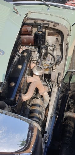 1939 Bentley 4.25 Litre Derby MR Overdrive In vendita (immagine 121 di 143)