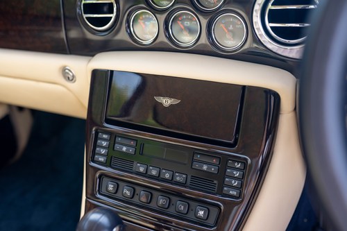 2002 Bentley Arnage T (Mulliner) à vendre (picture 52 of 217)