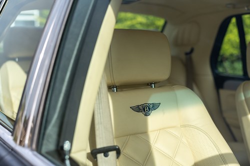 2002 Bentley Arnage T (Mulliner) à vendre (picture 85 of 217)