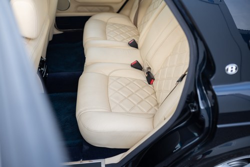 2002 Bentley Arnage T (Mulliner) à vendre (picture 88 of 217)