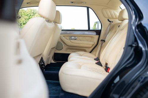 2002 Bentley Arnage T (Mulliner) à vendre (picture 125 of 217)