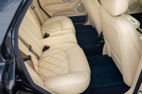 2002 Bentley Arnage T (Mulliner) à vendre (picture 91 of 217)