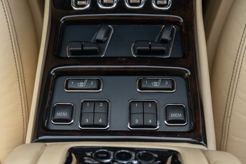 2002 Bentley Arnage T (Mulliner) à vendre (picture 55 of 217)