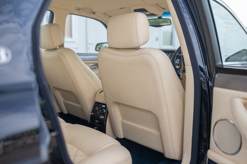 2002 Bentley Arnage T (Mulliner) à vendre (picture 124 of 217)