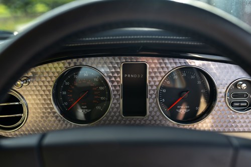 2002 Bentley Arnage T (Mulliner) à vendre (picture 44 of 217)