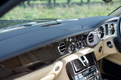 2002 Bentley Arnage T (Mulliner) à vendre (picture 100 of 217)