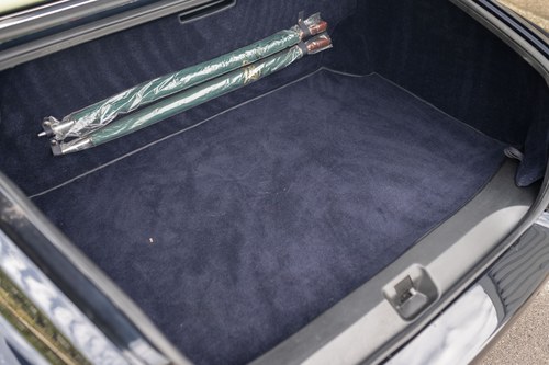 2002 Bentley Arnage T (Mulliner) à vendre (picture 141 of 217)