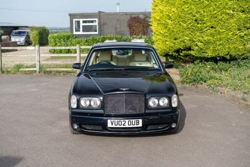 2002 Bentley Arnage T (Mulliner) à vendre (picture 16 of 217)