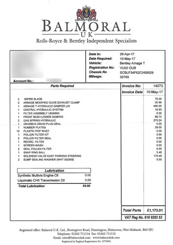 2002 Bentley Arnage T (Mulliner) à vendre (picture 207 of 217)